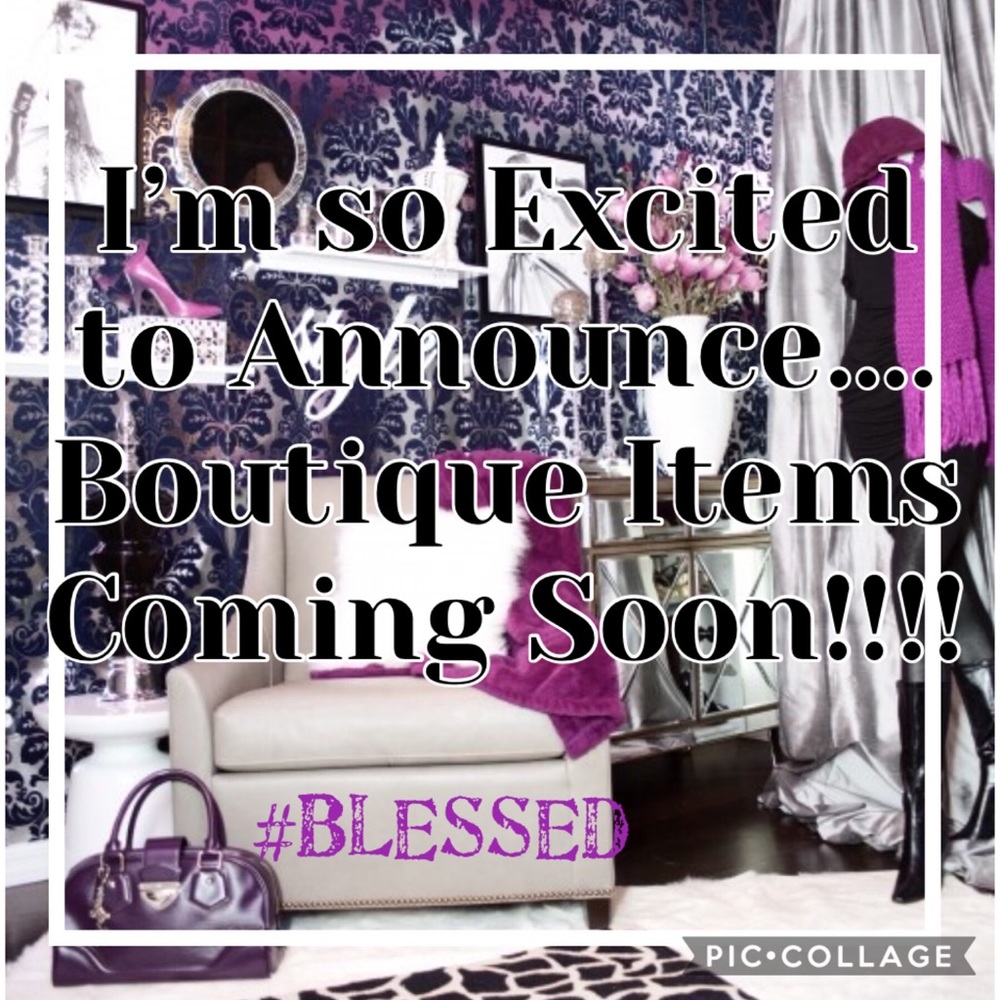 💜🖤They’re Finally Here!!! 🖤💜
